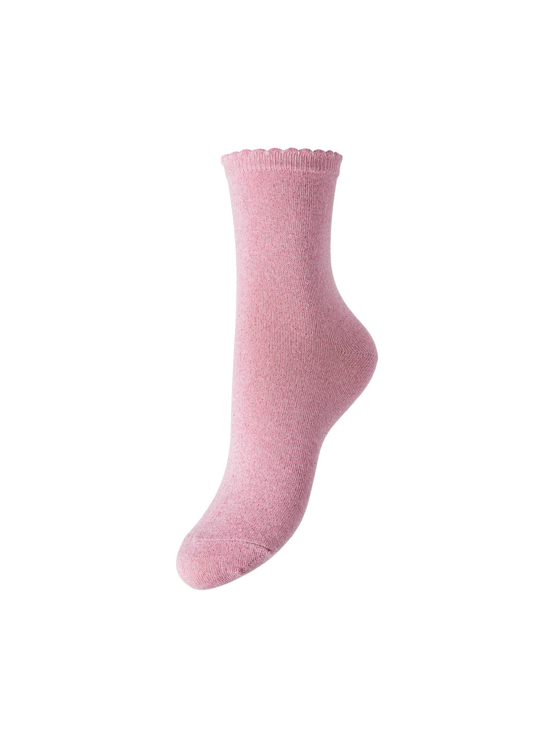 PCSEBBY Socks - Begonia Pink